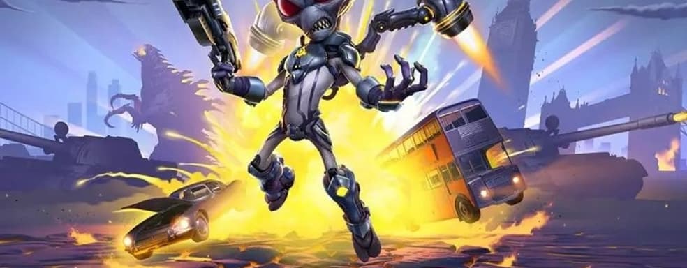 Destroy All Humans! 2 Reprobed показали в ролике с игровым процессом под бурлацкую песню «Эй, ухнем»