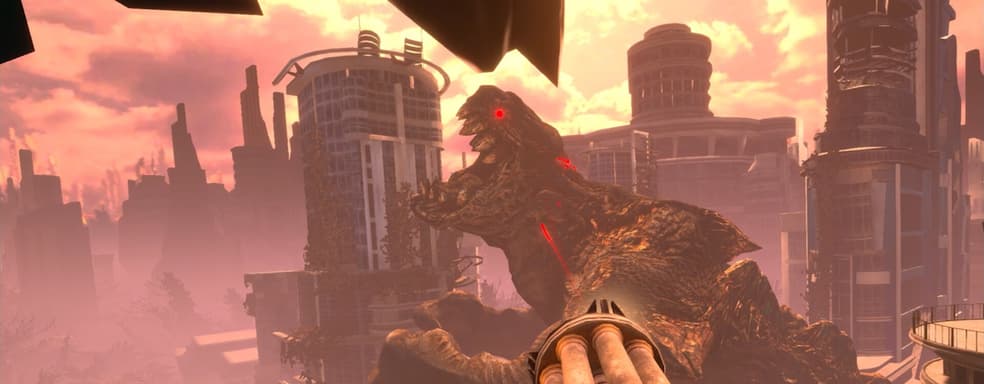 Bulletstorm VR не появится в 2023 году. Назначена новая дата выхода