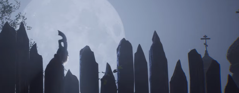 Разработчики Смуты показали осаду крепости и деревенскую жизнь