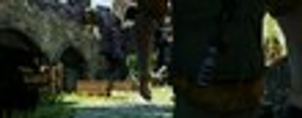 Fort Co-Op Adventure DLC для Uncharted 3