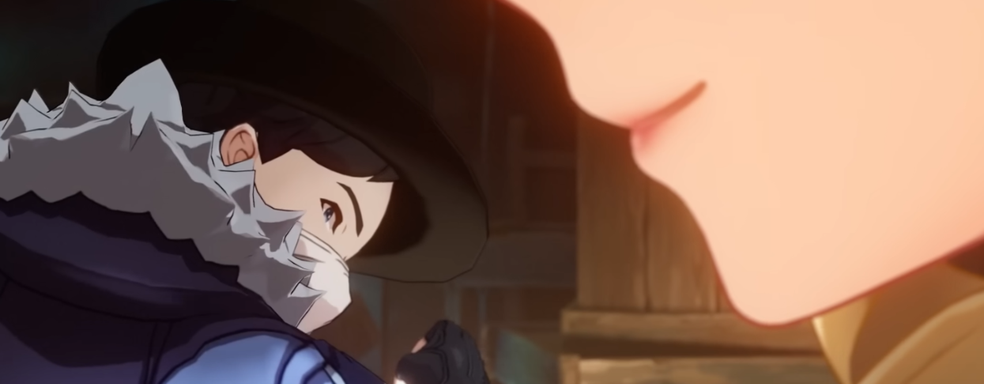 Утечка: концепты Эмилии, новой героини Genshin Impact 4.8