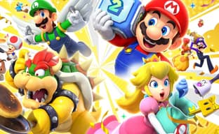 Mario Game Becomes Best-Selling Title Before Christmas. Japan's Top Sales