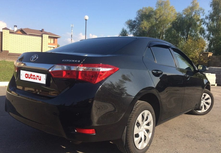 Toyota Corolla