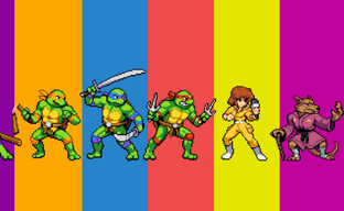 В битемапе Teenage Mutant Ninja Turtles: Shredder's Revenge дадут сыграть за Сплинтера