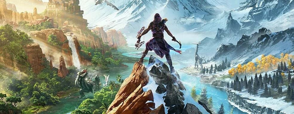 Дорогой аттракцион. Обзор Horizon: Call of the Mountain