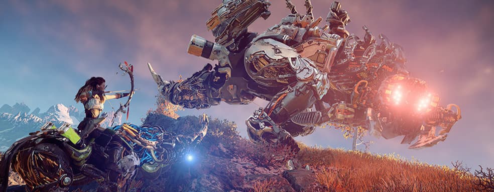 Улучшения для лучшей версии – издание Horizon Zero Dawn для РС получит обновление первого дня