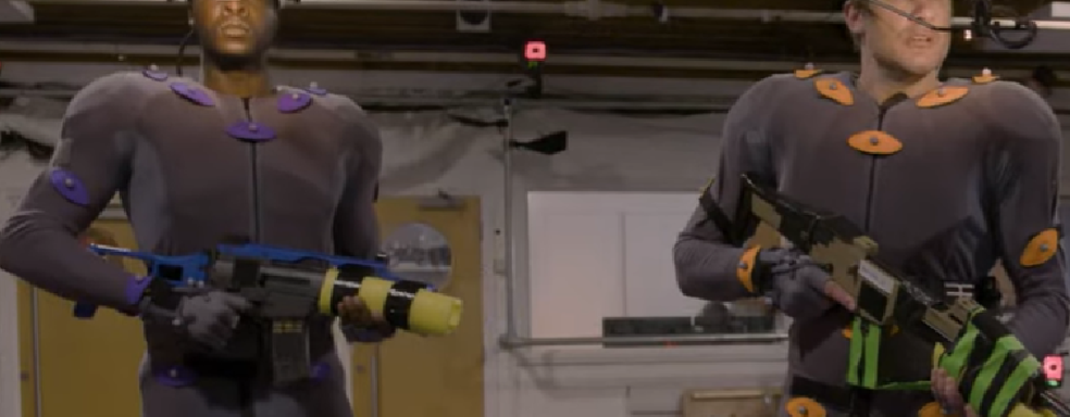 Трейлер Warhammer 40,000 Space Marine 2 глазами съёмочной группы. Разработчики показали, как снимали промо-ролик