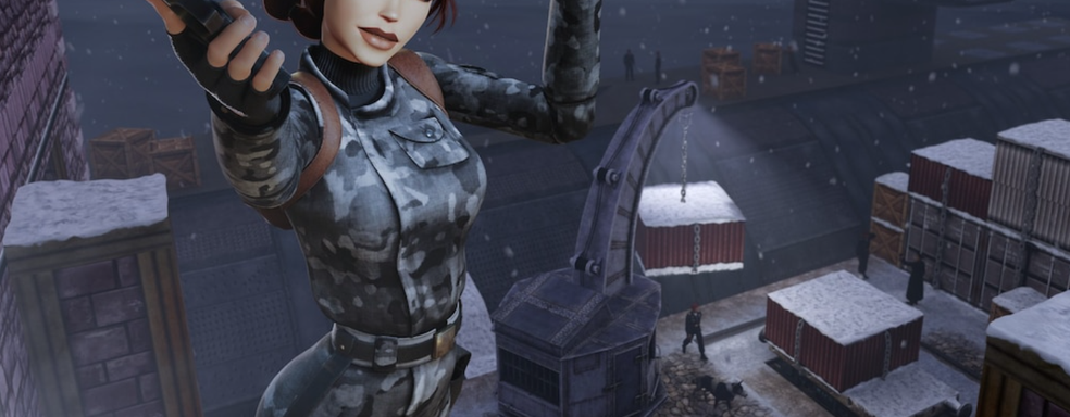 Сборник Tomb Raider IV-VI Remastered получил первый патч с новыми костюмами Лары Крофт, улучшением управления и графики