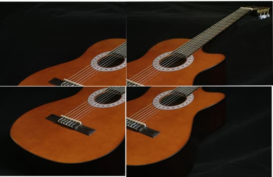 Исходные снимки