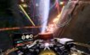 Версия EVE: Valkyrie для шлема виртуальной реальности HTC VIVE появится в этом году