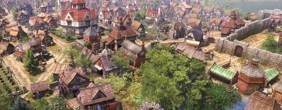 Градостроительная стратегия Farthest Frontier от разработчиков Grim Dawn с новым патчем приблизилась к релизу полной версии