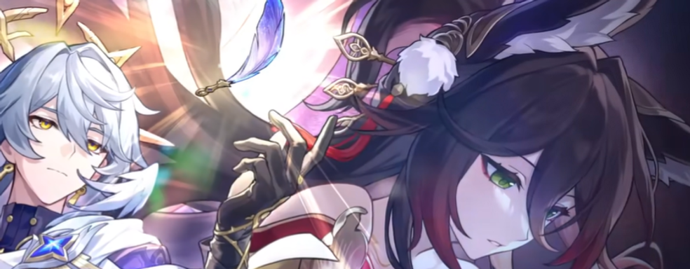 Началась предзагрузка обновления 2.7 для Honkai Star Rail