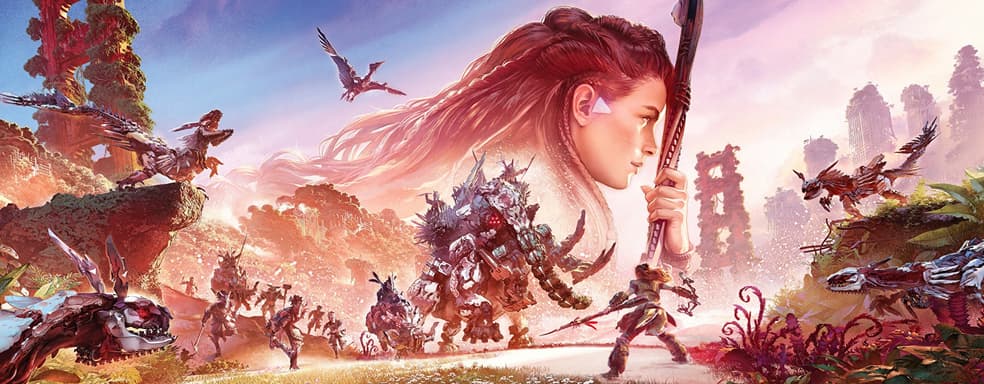 [Видео] Цена Horizon Forbidden West / Atomic Heart жив / Battlefield 2042 мертв / Steam Deck без Fortnite