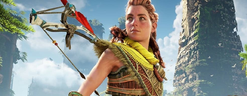 Horizon Forbidden West из-за устаревшей PS4 чуть не лишилась одной из главных особенностей