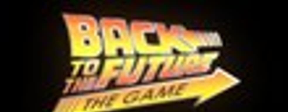 Актеры Back to the Future: The Game