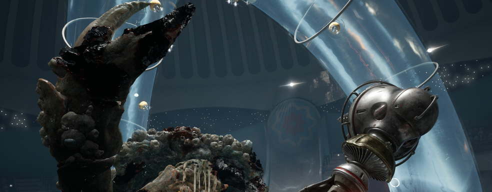 Фанаты Atomic Heart назвали любимых противников из DLC Enchantment Under the Sea