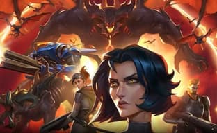 Скоро выйдет бесплатная духовная наследница StarCraft. Смотрим вступление от мастеров анимации