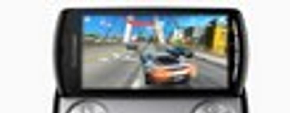 3/4 владельцев Xperia Play покупают игры