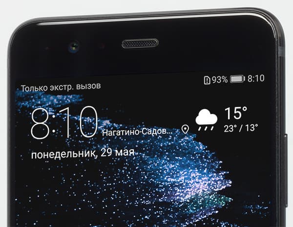 обзор смартфона Huawei P10 Plus