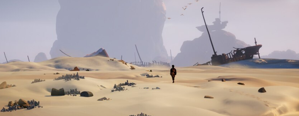 Даже RTX 4090 едва тянет инди-приключение Jusant в 4К