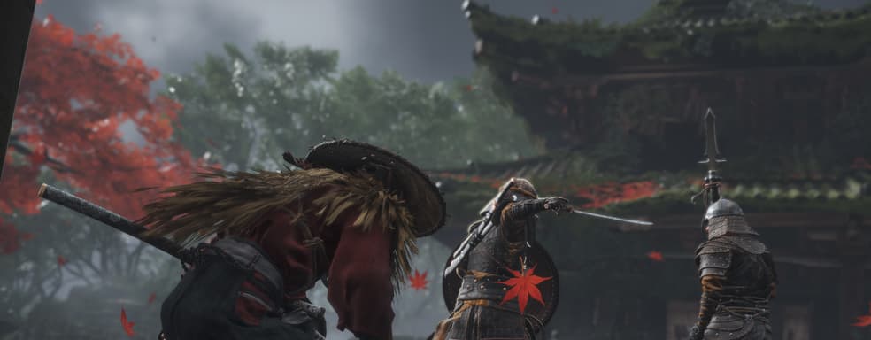 Ghost of Tsushima еще не вышла, но уже получила очередную увесистую «заплатку»