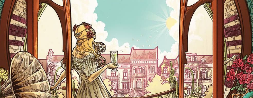 Битва архитекторов началась: в продаже появилась настолка «Брюссель 1893: Прекрасная эпоха»