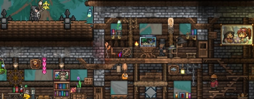 Авторы Terraria обновили тираж. Фанаты систематизировали данные о продажах и удивились, как быстро игра разошлась десятками миллионов копий