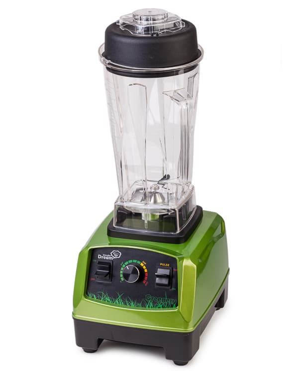 Профессиональный блендер Rawmid Dream Greenery BDG-07