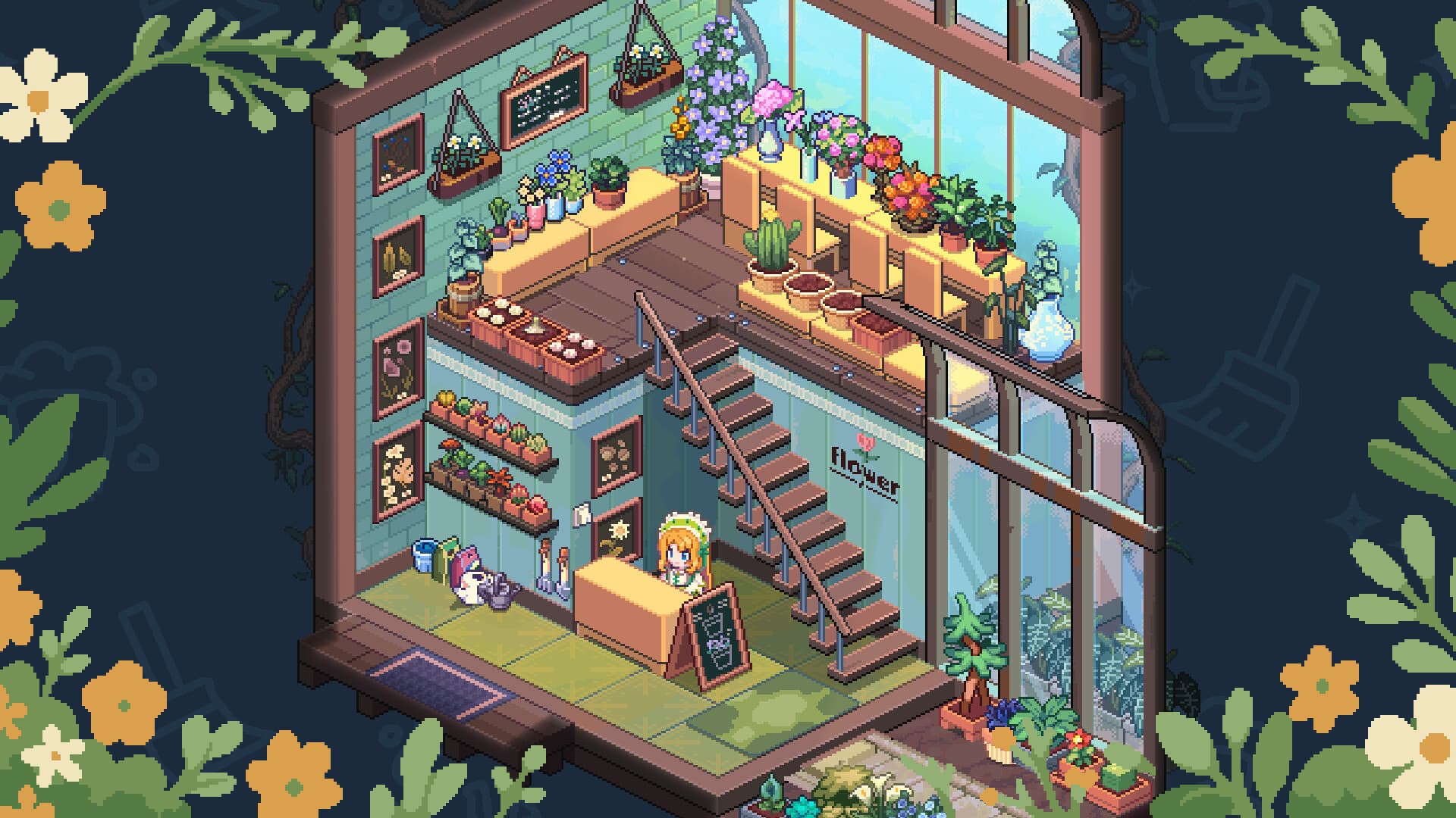 Изображение принадлежит 元气弹工作室(GD Studio)