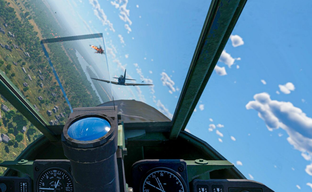 Not everyone will be able to play the War Thunder spin-off. Gaijin is preparing for the release of Aces of Thunder
