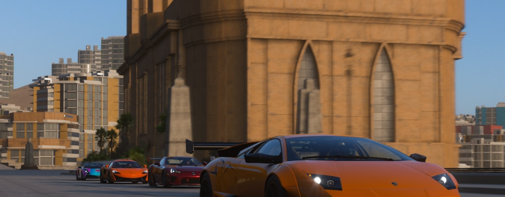 Разработчики Forza Horizon 5 рассказали о режимах графики на PS5 и PS5 Pro, про поддержку DualSense