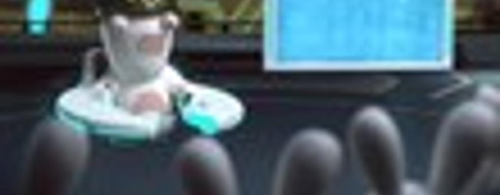 Трейлер Raving Rabbids: Alive & Kicking