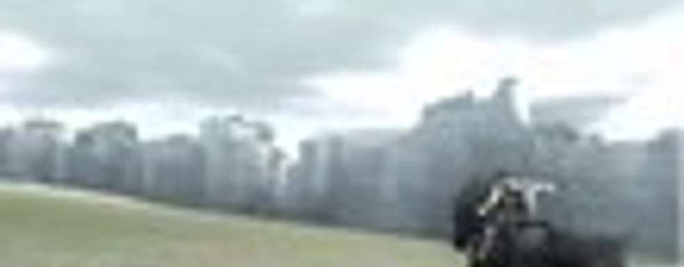 HD-переиздания ICO и Shadow of the Colossus в Японии в сентябре