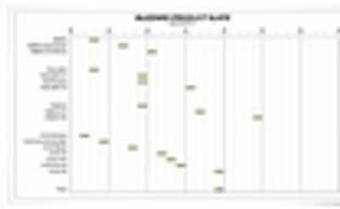 График выпуска игр Blizzard