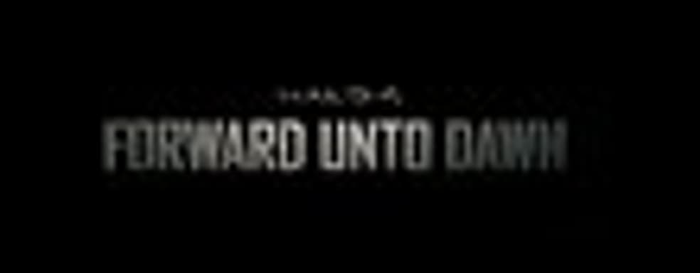 Тизер Halo 4: Forward Unto Dawn 