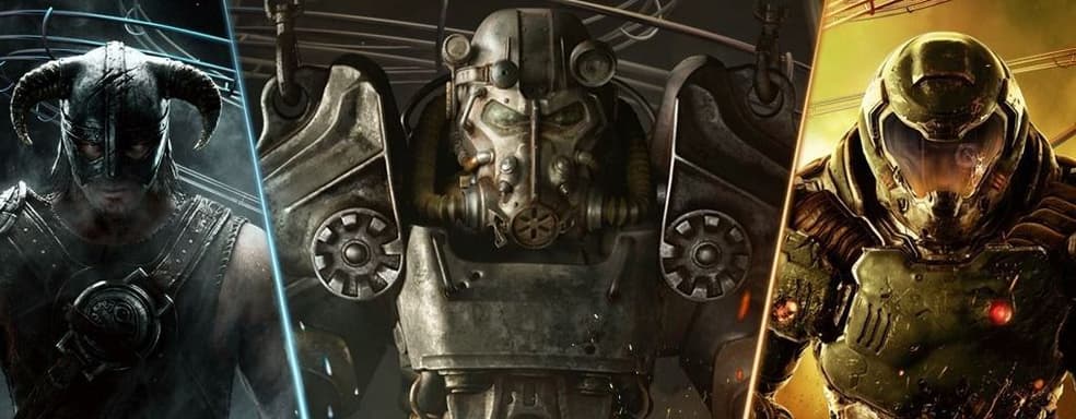The Elder Scrolls, Fallout, Quake, Doom — текущее состояние крупнейших брендов Bethesda