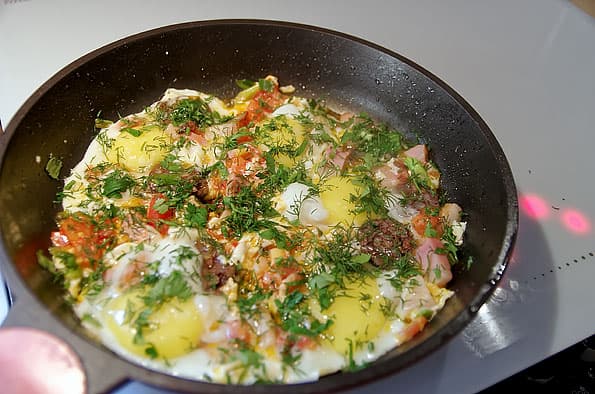 Индукционная кухонная плита Hansa BHIW68303