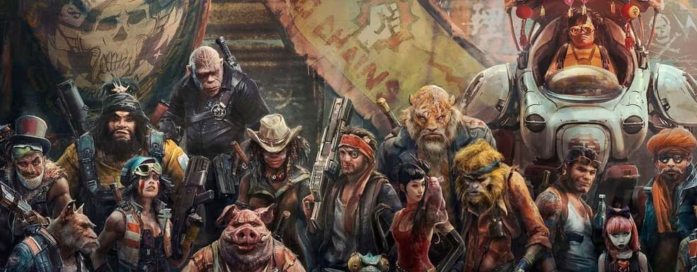 Beyond Good and Evil 2 подаёт признаки жизни. У игры новый творческий директор