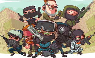 Читеры проникают в Counter-Strike 2 без приглашения. Новинка Valve уже столкнулась с киберугрозой