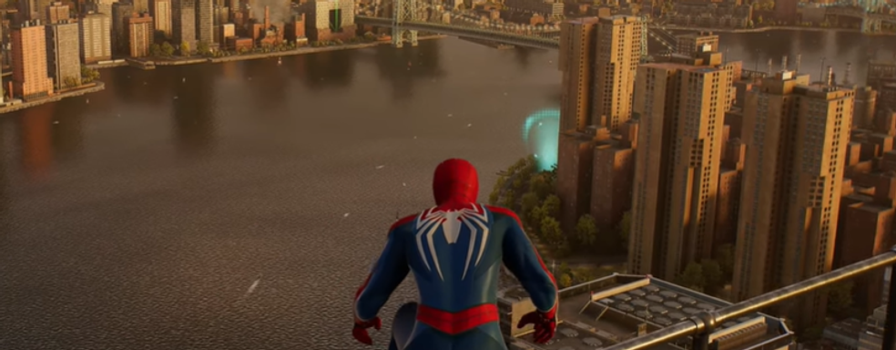 Spider-Man 2 стала образцом использования SSD PlayStation 5 и трассировки. Digital Foundry подтвердила технический скачок