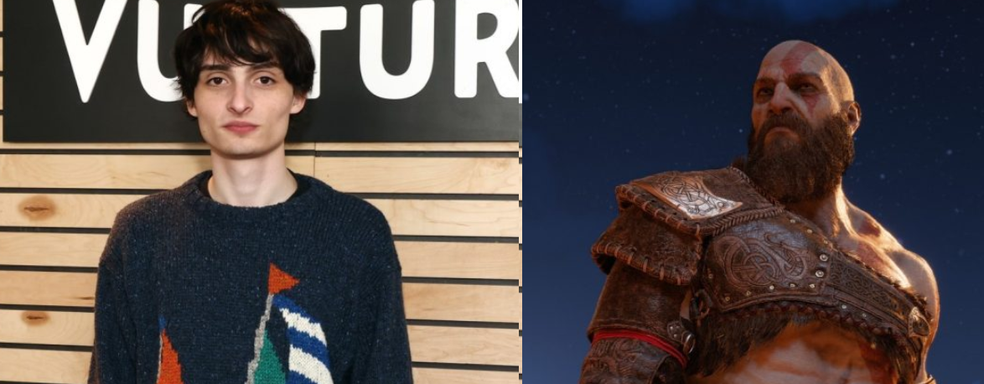 Звезда «Очень странных дел» хочет сыграть Кратоса в экранизации God of War