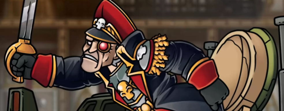 Игры Warhammer «запретили» выпускать в России, но Warhammer 40000 Shootas, Blood & Teef можно купить в российском Steam