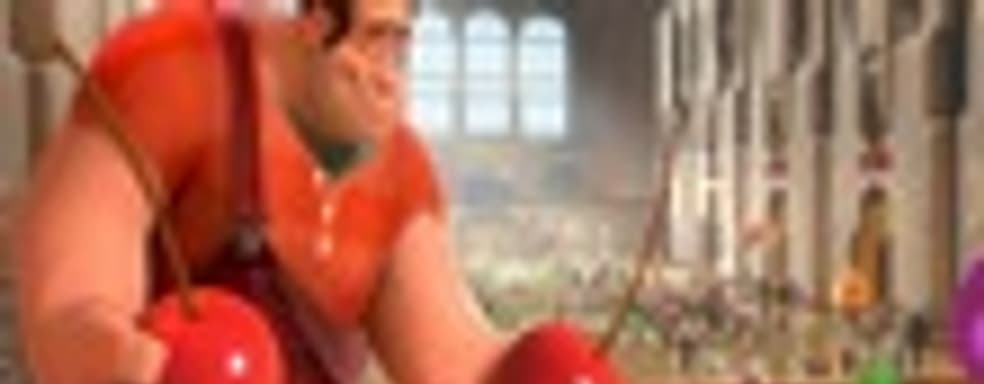 Игра Wreck-It Ralph эксклюзивно для консолей Nintendo