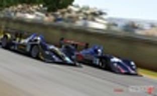 Forza Motorsport 4 - официальный партнер America Le Mans Series