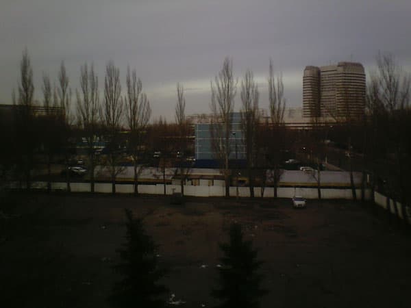 Снимок на тыловую камеру планшета iconBIT NetTAB Space II