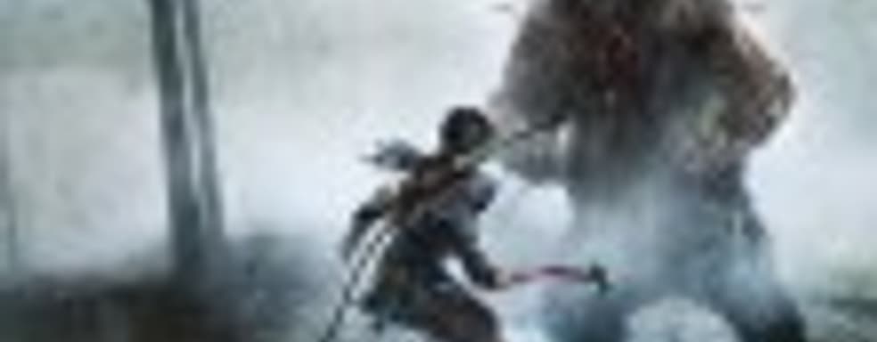 Rise of the Tomb Raider (PC): выжившая