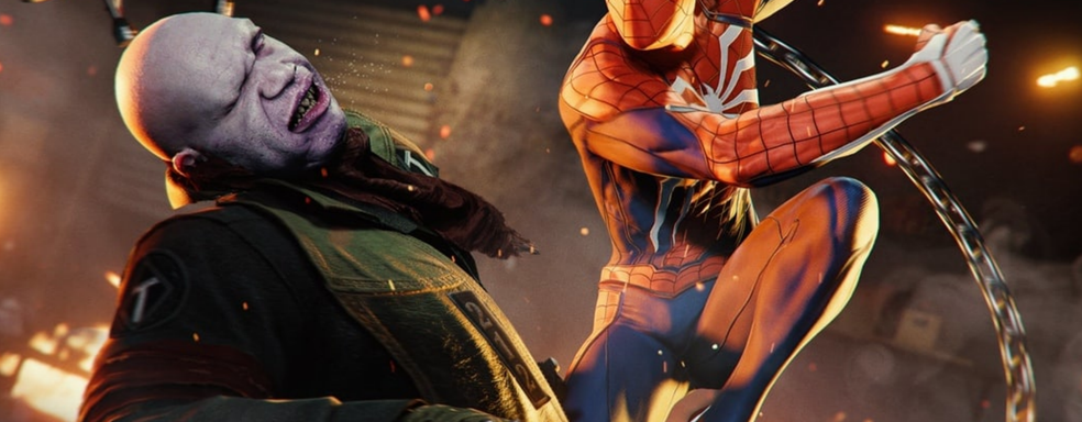 Sony объявила системные требования Spider-Man на ПК: для 4К в 60 FPS потребуется GeForce RTX 3070