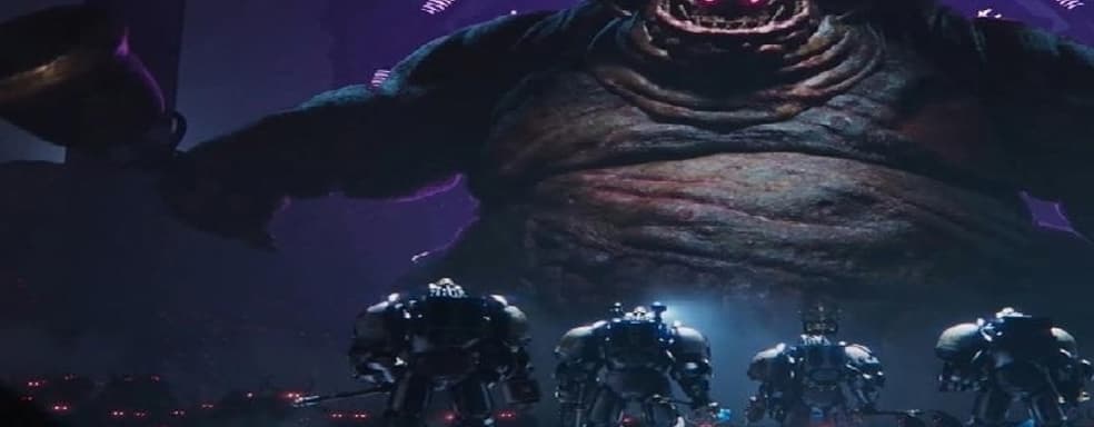 Опубликован трейлер и скриншоты Warhammer 40,000: Chaos Gate - Daemonhunters