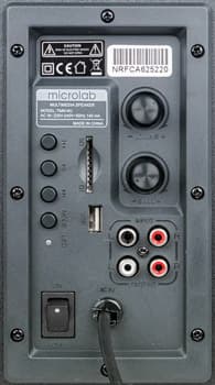 Microlab TMN-9U