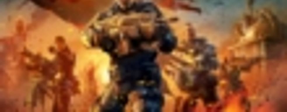 Стартовал прием предзаказов на «Gears of War: Правосудие» в РФ